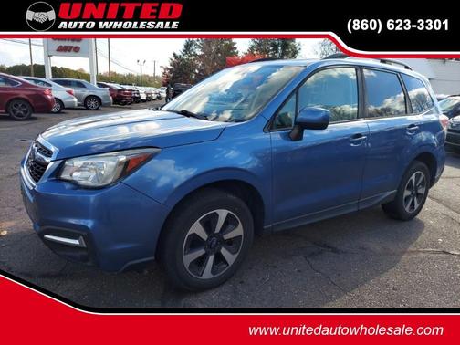 2017 Subaru Forester 2.5i Premium