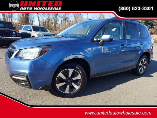 2017 Subaru Forester 2.5i Premium