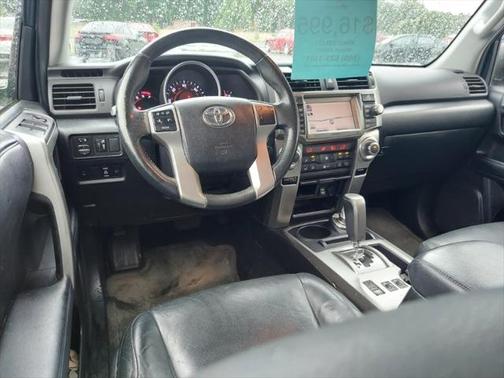 2013 Toyota 4Runner Limited