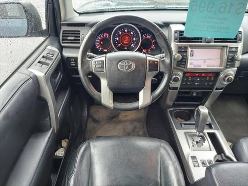 2013 Toyota 4Runner Limited
