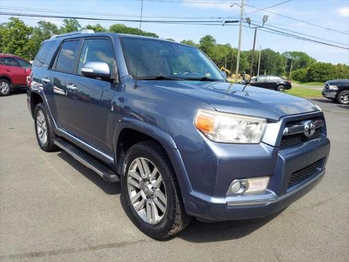 2013 Toyota 4Runner Limited
