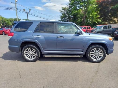 2013 Toyota 4Runner Limited