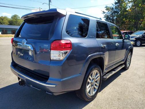2013 Toyota 4Runner Limited