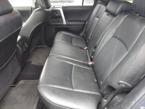 2013 Toyota 4Runner Limited