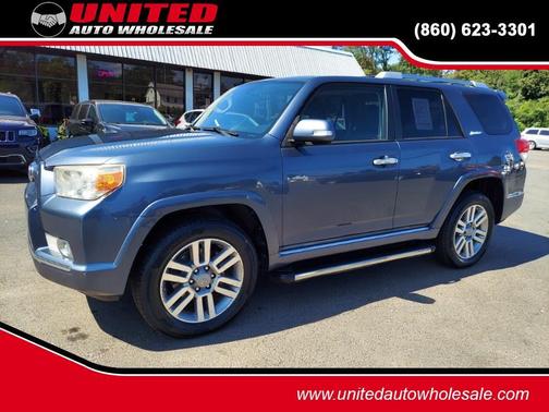 2013 Toyota 4Runner Limited
