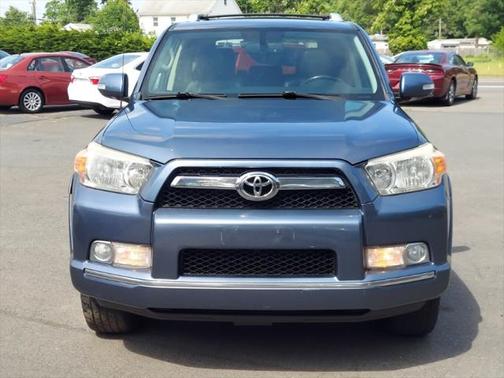 2013 Toyota 4Runner Limited
