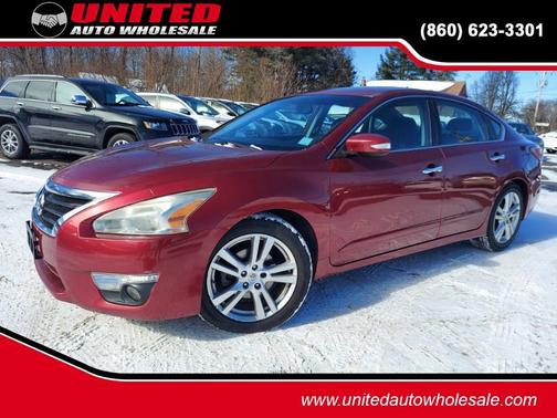 2015 Nissan Altima 3.5 SL