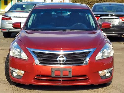 2015 Nissan Altima 3.5 SL