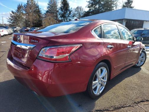 2015 Nissan Altima 3.5 SL
