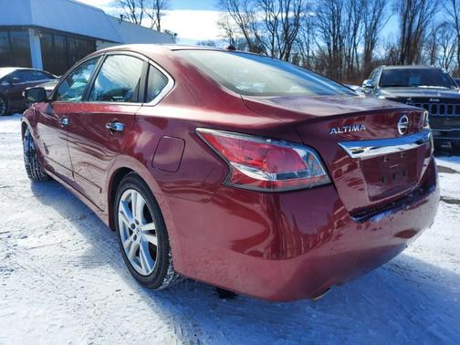2015 Nissan Altima 3.5 SL