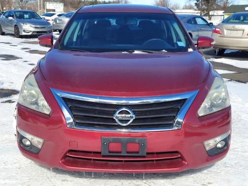 2015 Nissan Altima 3.5 SL