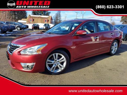 2015 Nissan Altima 3.5 SL