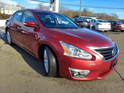 2015 Nissan Altima 3.5 SL