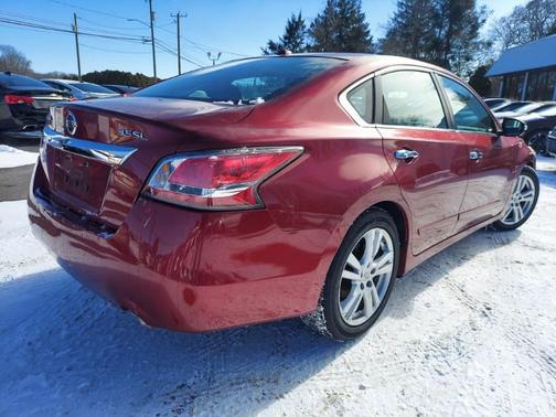 2015 Nissan Altima 3.5 SL