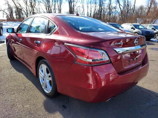 2015 Nissan Altima 3.5 SL