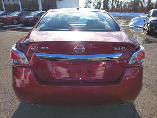 2015 Nissan Altima 3.5 SL
