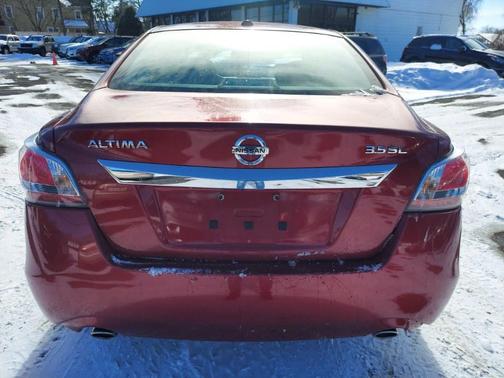 2015 Nissan Altima 3.5 SL