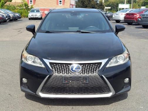 2014 Lexus CT 200h 5dr Sdn Hybrid