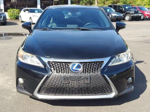 2014 Lexus CT 200h 5dr Sdn Hybrid