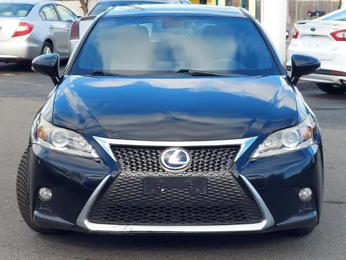 2014 Lexus CT 200h 5dr Sdn Hybrid