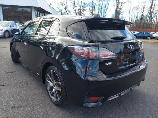 2014 Lexus CT 200h 5dr Sdn Hybrid