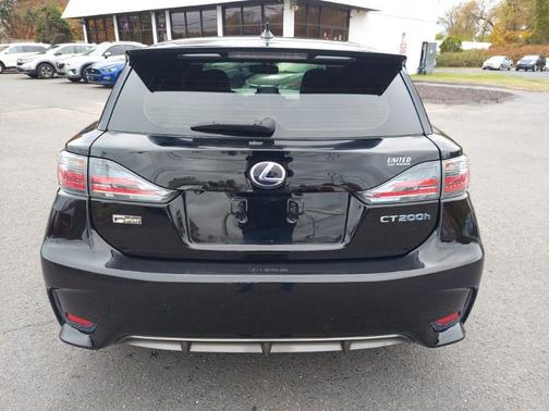 2014 Lexus CT 200h 5dr Sdn Hybrid