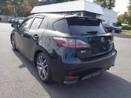 2014 Lexus CT 200h 5dr Sdn Hybrid