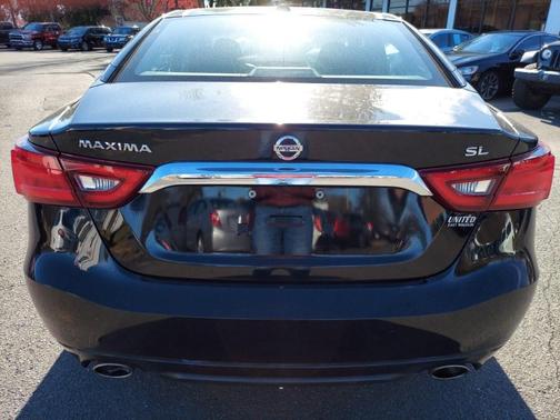 2016 Nissan Maxima 3.5 SL