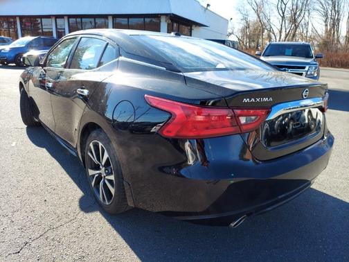 2016 Nissan Maxima 3.5 SL