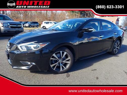 2016 Nissan Maxima 3.5 SL