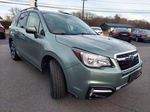 2018 Subaru Forester 2.5i Limited