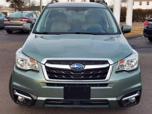 2018 Subaru Forester 2.5i Limited