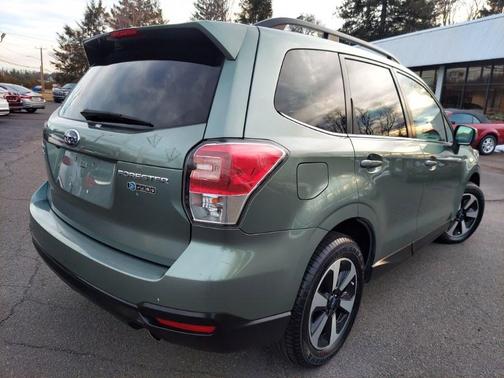 2018 Subaru Forester 2.5i Limited
