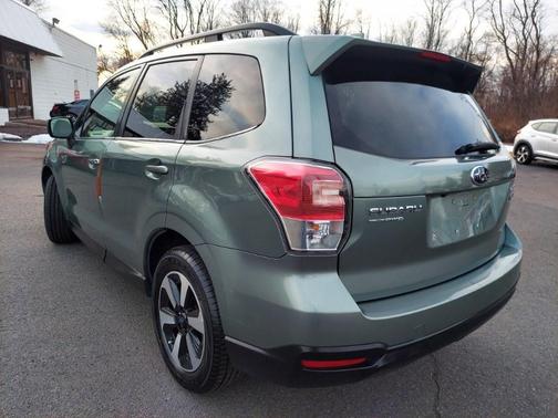 2018 Subaru Forester 2.5i Limited