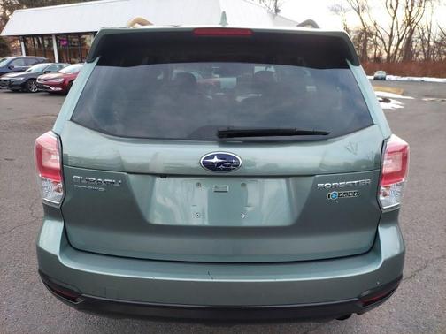 2018 Subaru Forester 2.5i Limited