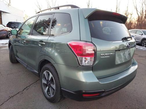 2018 Subaru Forester 2.5i Limited