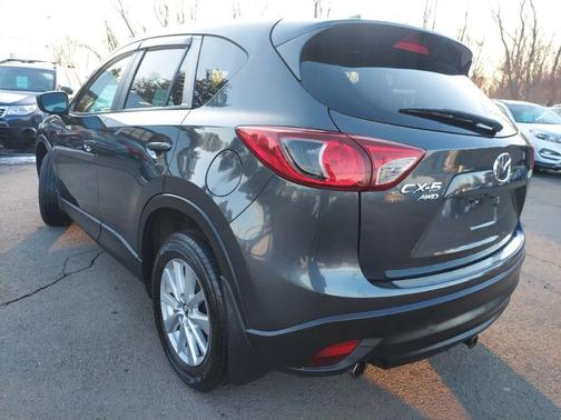 2016 Mazda CX-5 Touring