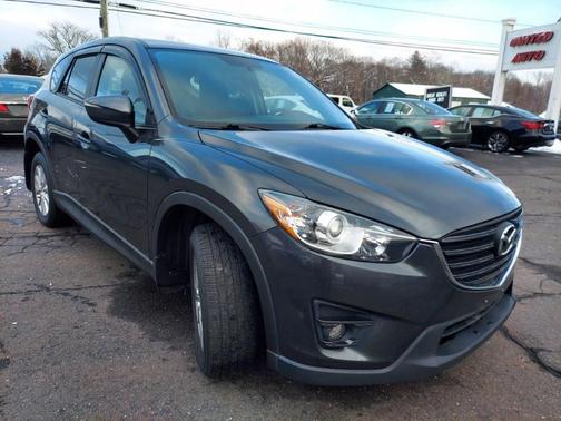 2016 Mazda CX-5 Touring