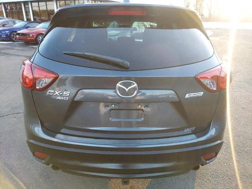 2016 Mazda CX-5 Touring