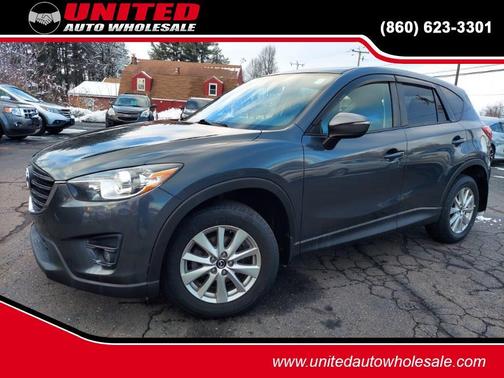 2016 Mazda CX-5 Touring
