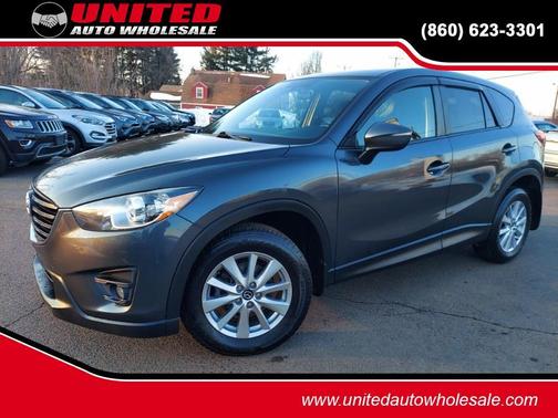 2016 Mazda CX-5 Touring