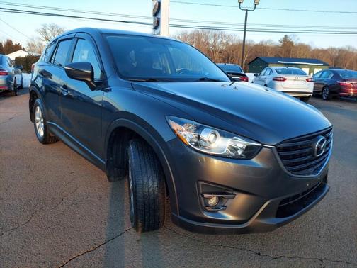 2016 Mazda CX-5 Touring
