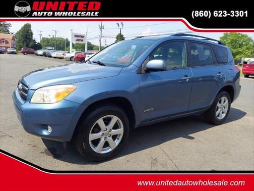2008 Toyota RAV4 Limited
