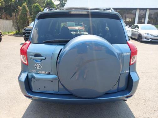 2008 Toyota RAV4 Limited