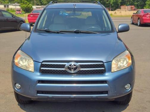 2008 Toyota RAV4 Limited