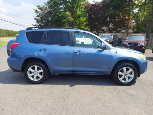 2008 Toyota RAV4 Limited