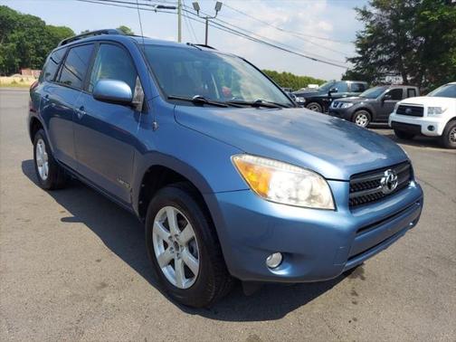 2008 Toyota RAV4 Limited