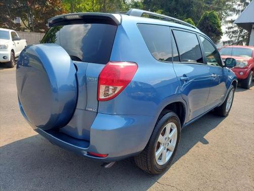 2008 Toyota RAV4 Limited