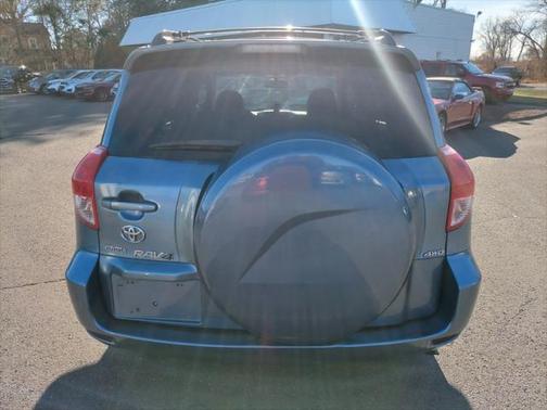 2008 Toyota RAV4 Limited
