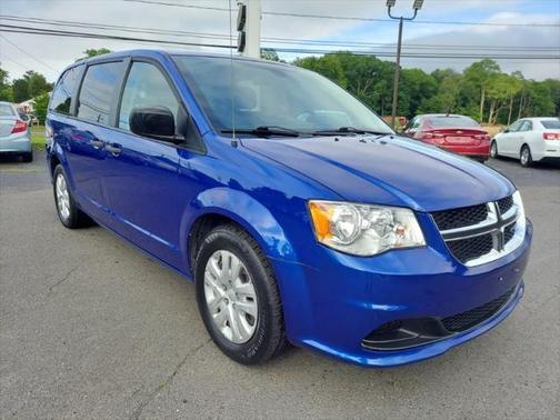 2019 Dodge Grand Caravan SE